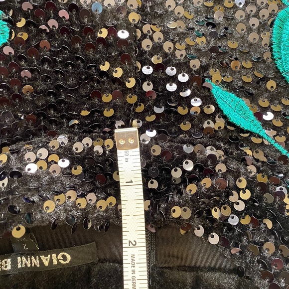 PARTY IN STYLE!!Gianni Bini🔥Designer Sequin Dress - Picture 14 of 16